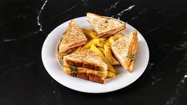 Club Sandwich Αλλαντικών